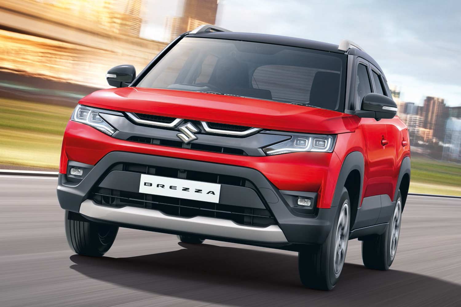 Subcompact SUV